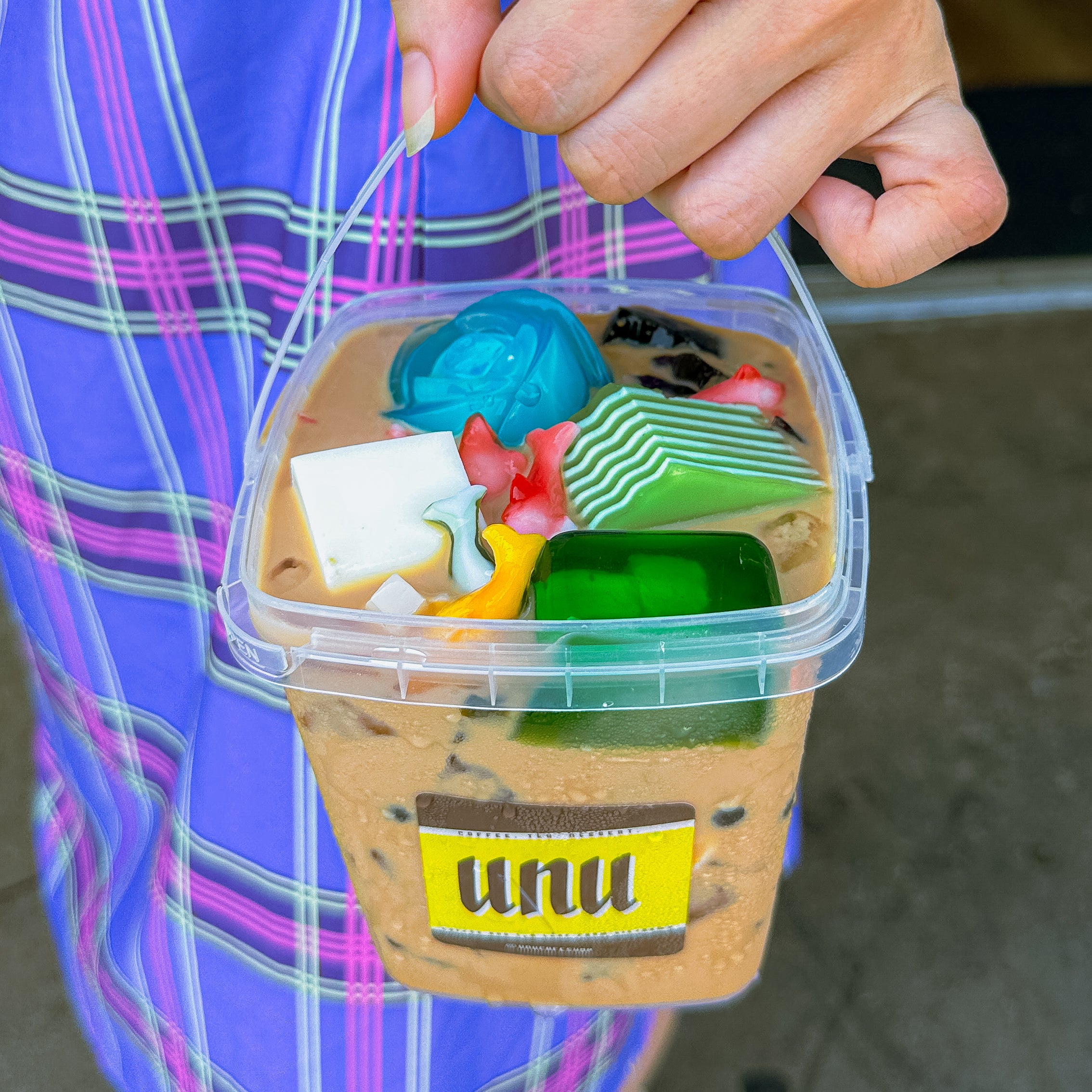 milk tea⭐︎ Pre-order]Zoom98 EE Milk Tea